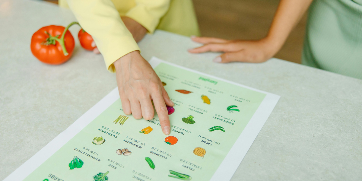 Die Low-FODMAP-Methode: So entlarvst du die heimlichen Unruhestifter in deiner Nahrung